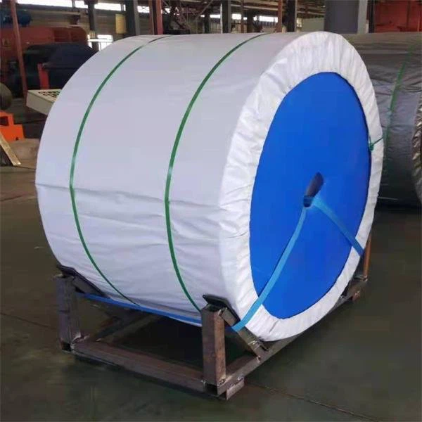 Genel Kullanım Alev Geciktirici Çelik Kord Konveyör Bandı